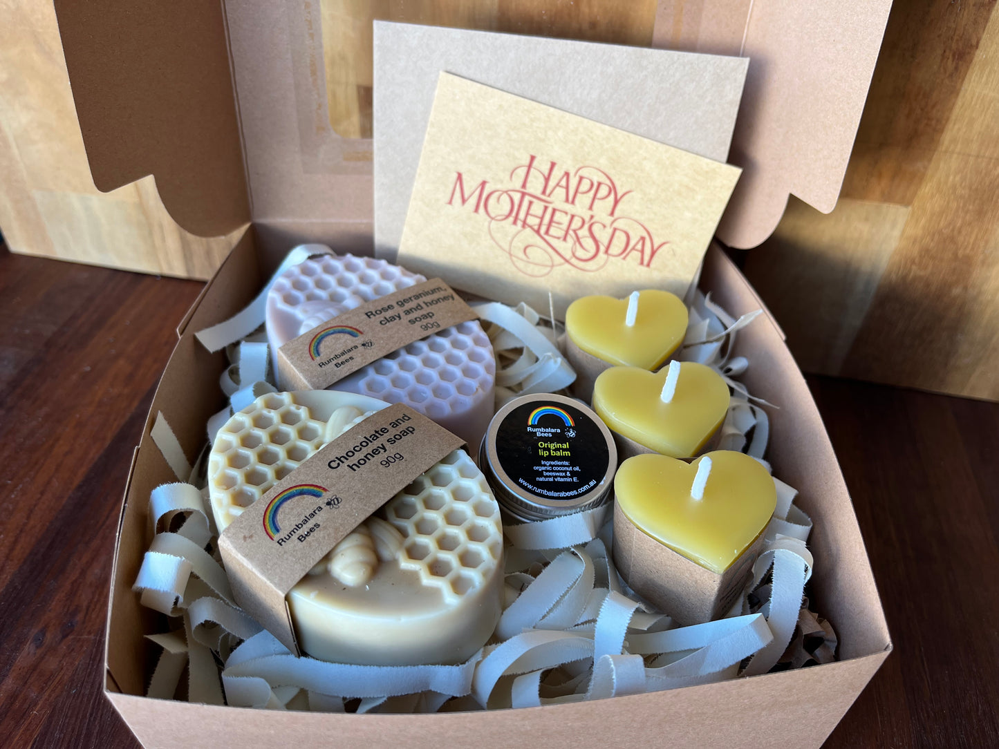 Mother’s Day gift box