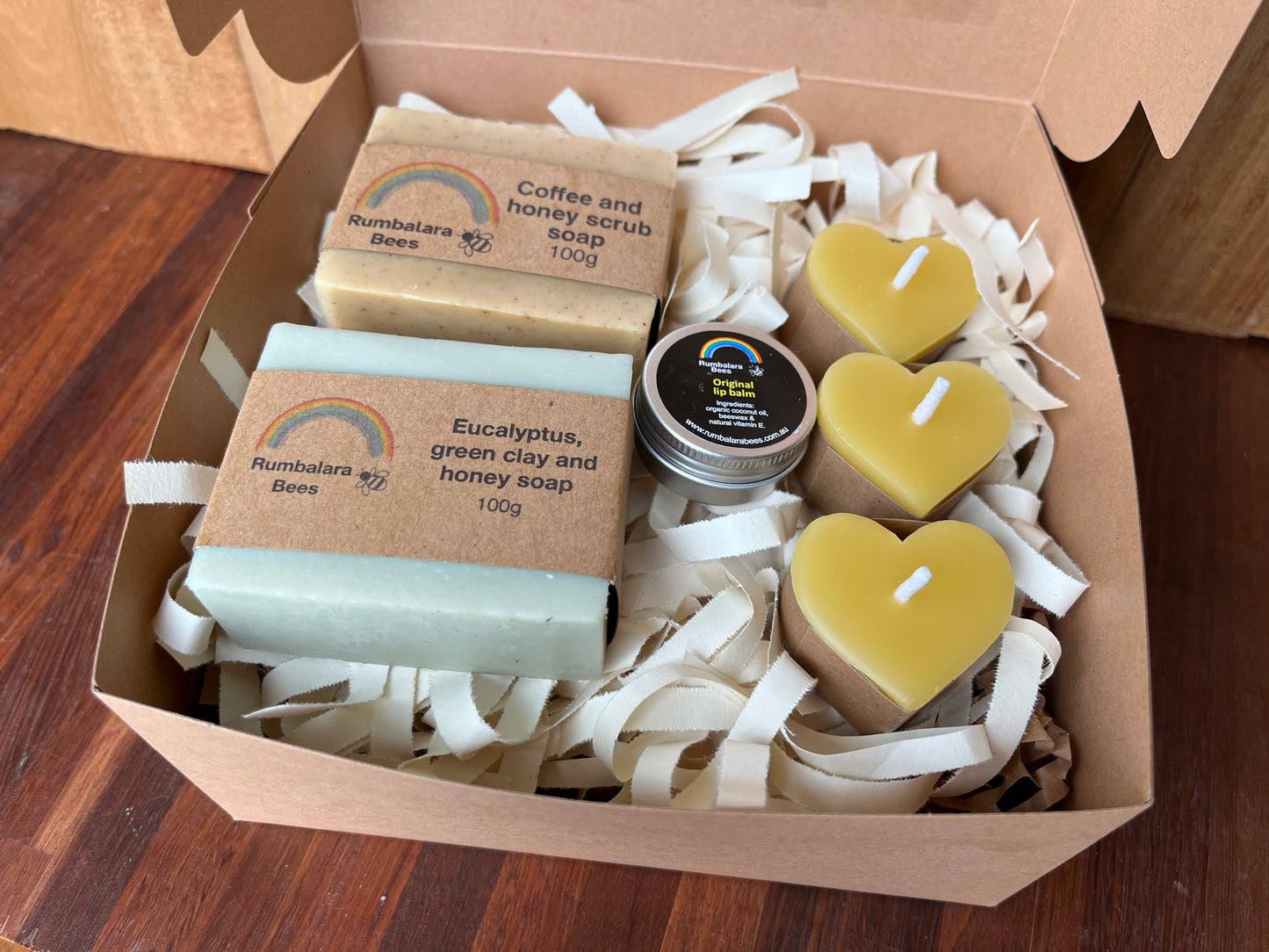 Gift box perfect as a birthday gift, Mother’s Day, Christmas gift, and Father’s Day
