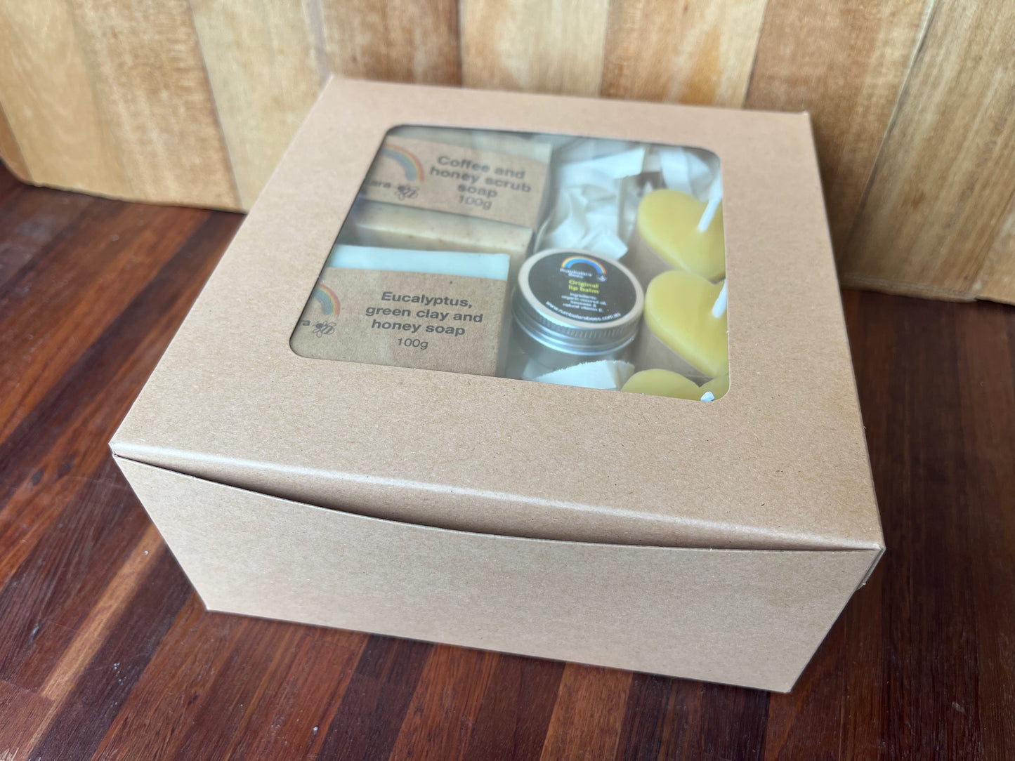 Gift box perfect as a birthday gift, Mother’s Day, Christmas gift, and Father’s Day