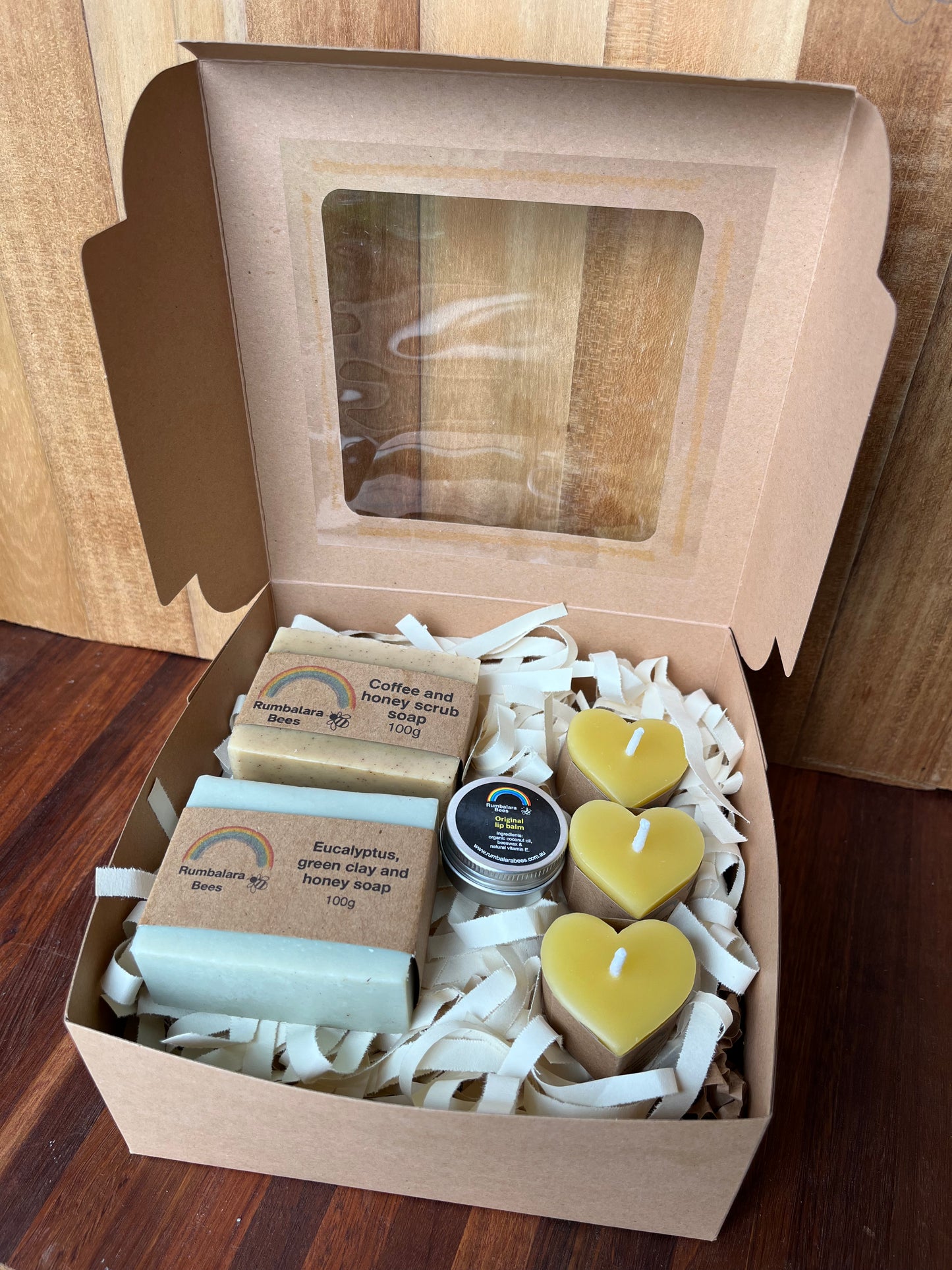 Gift box perfect as a birthday gift, Mother’s Day, Christmas gift, and Father’s Day