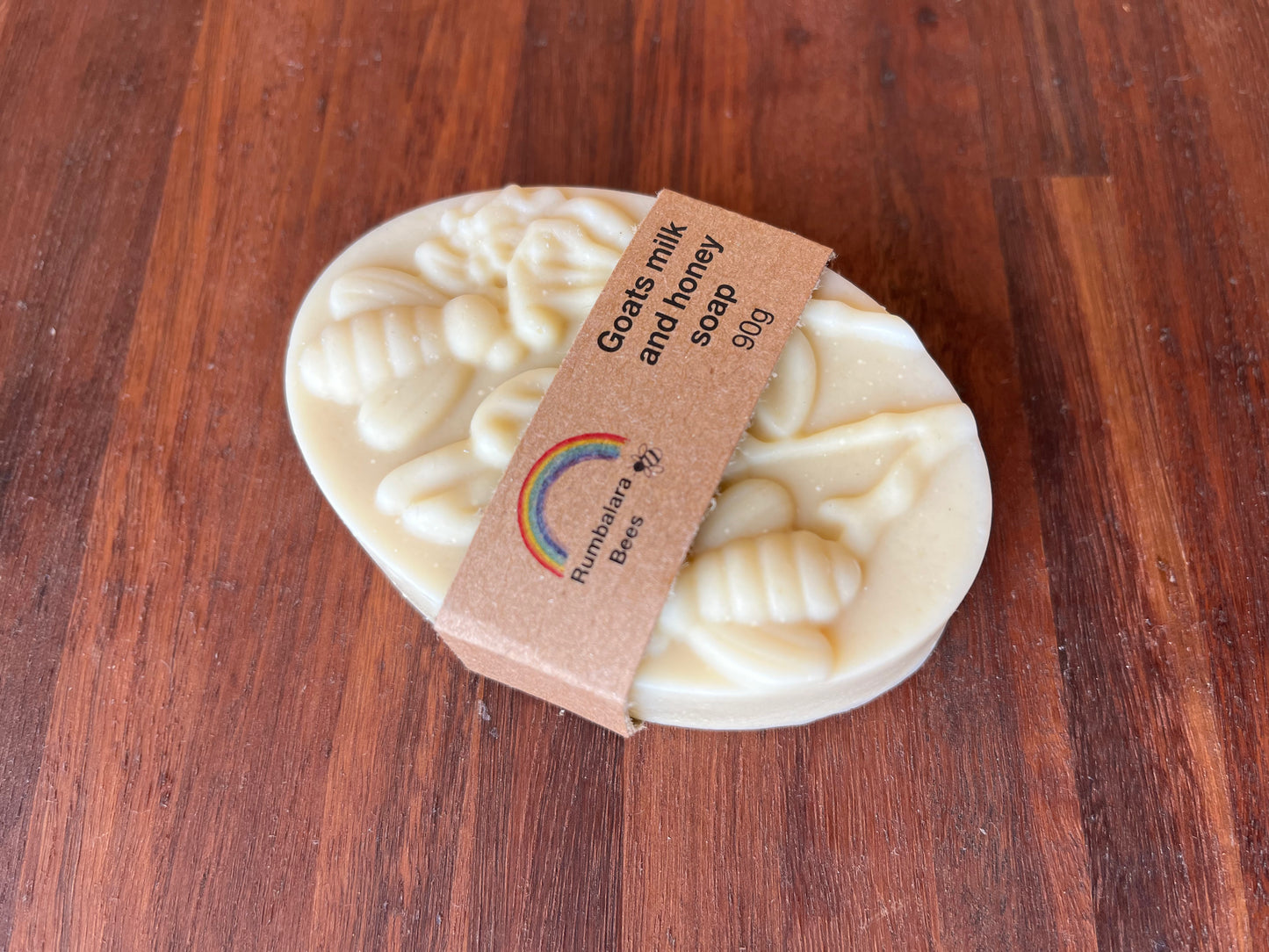 Goats milk and honey 90g