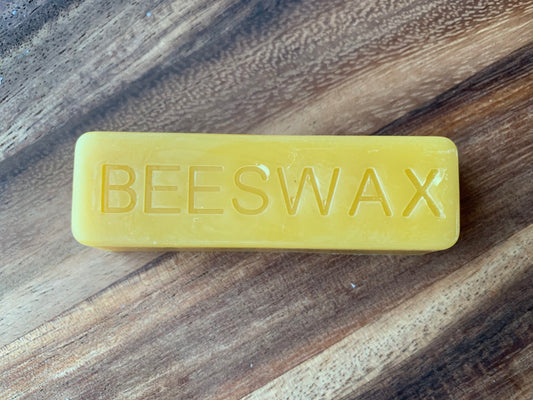 Beeswax bar 30g