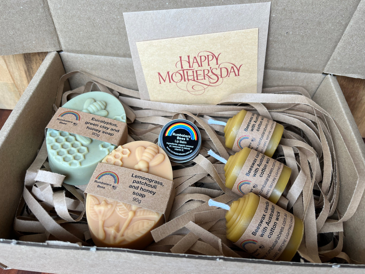 Mother’s Day gift box