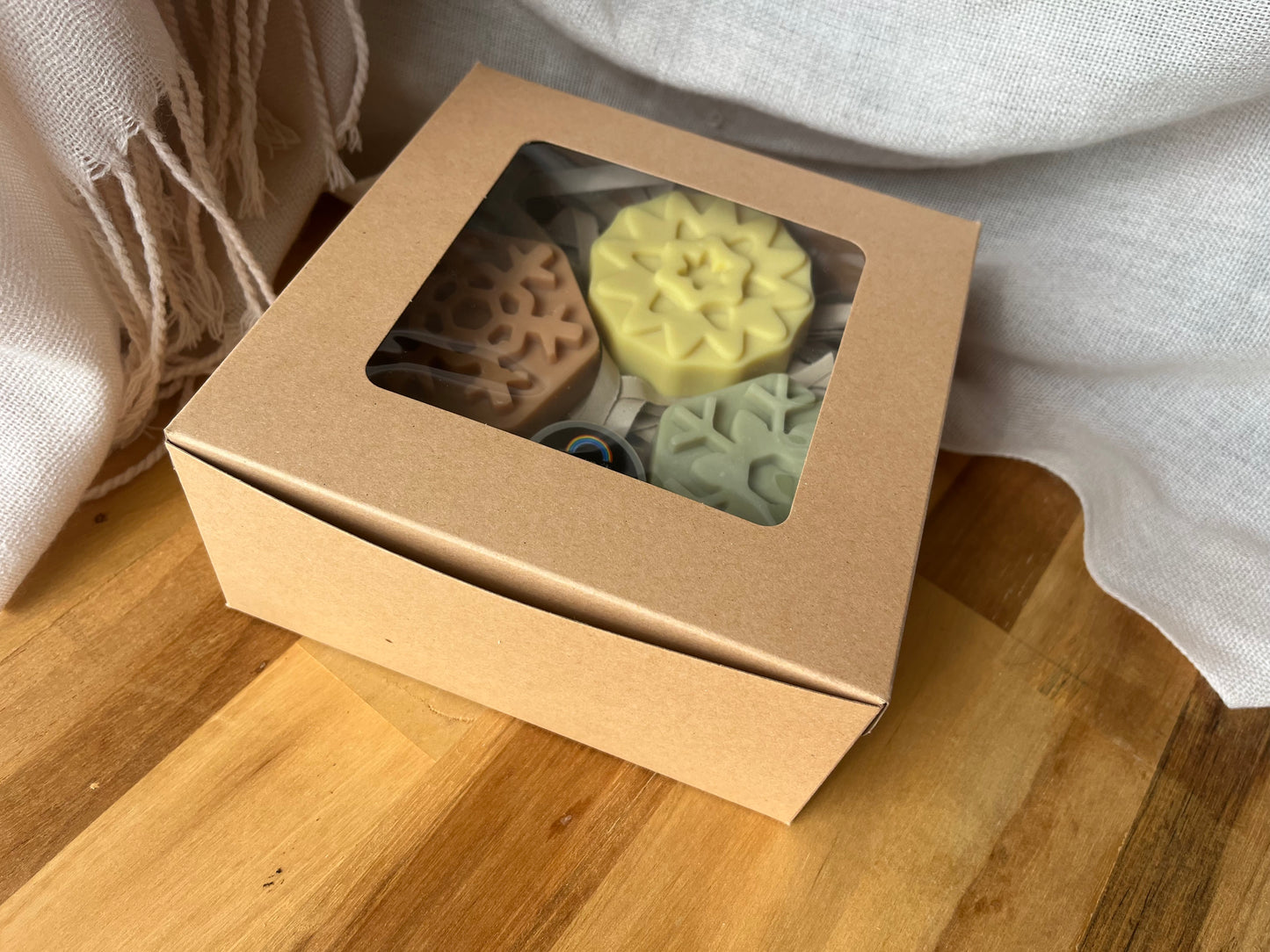 Christmas gift box