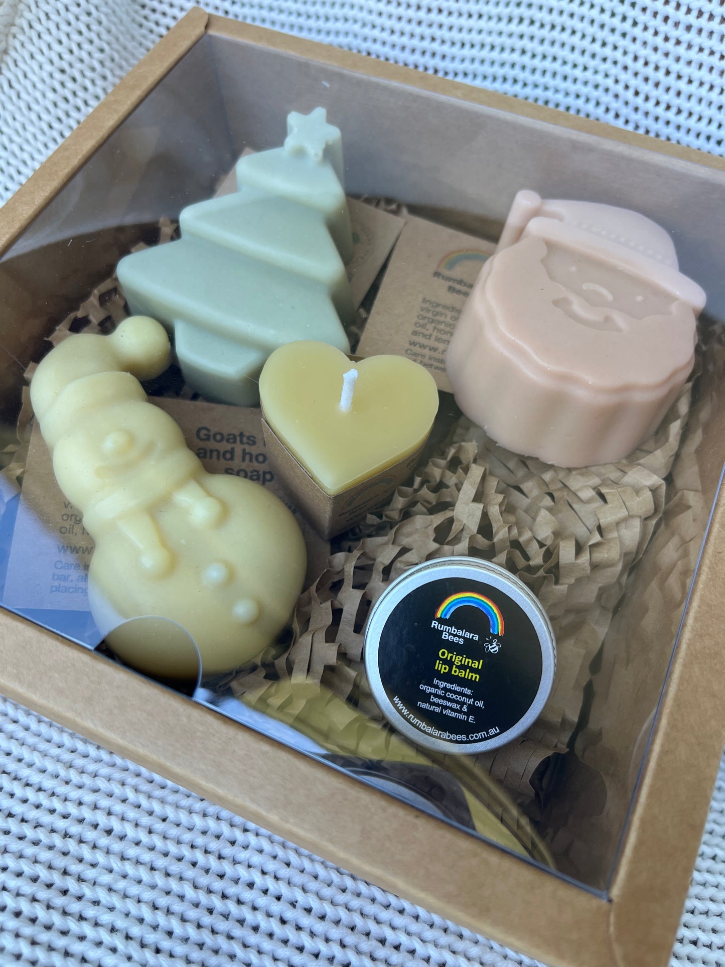 Christmas gift box