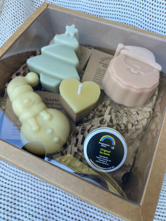 Christmas gift box