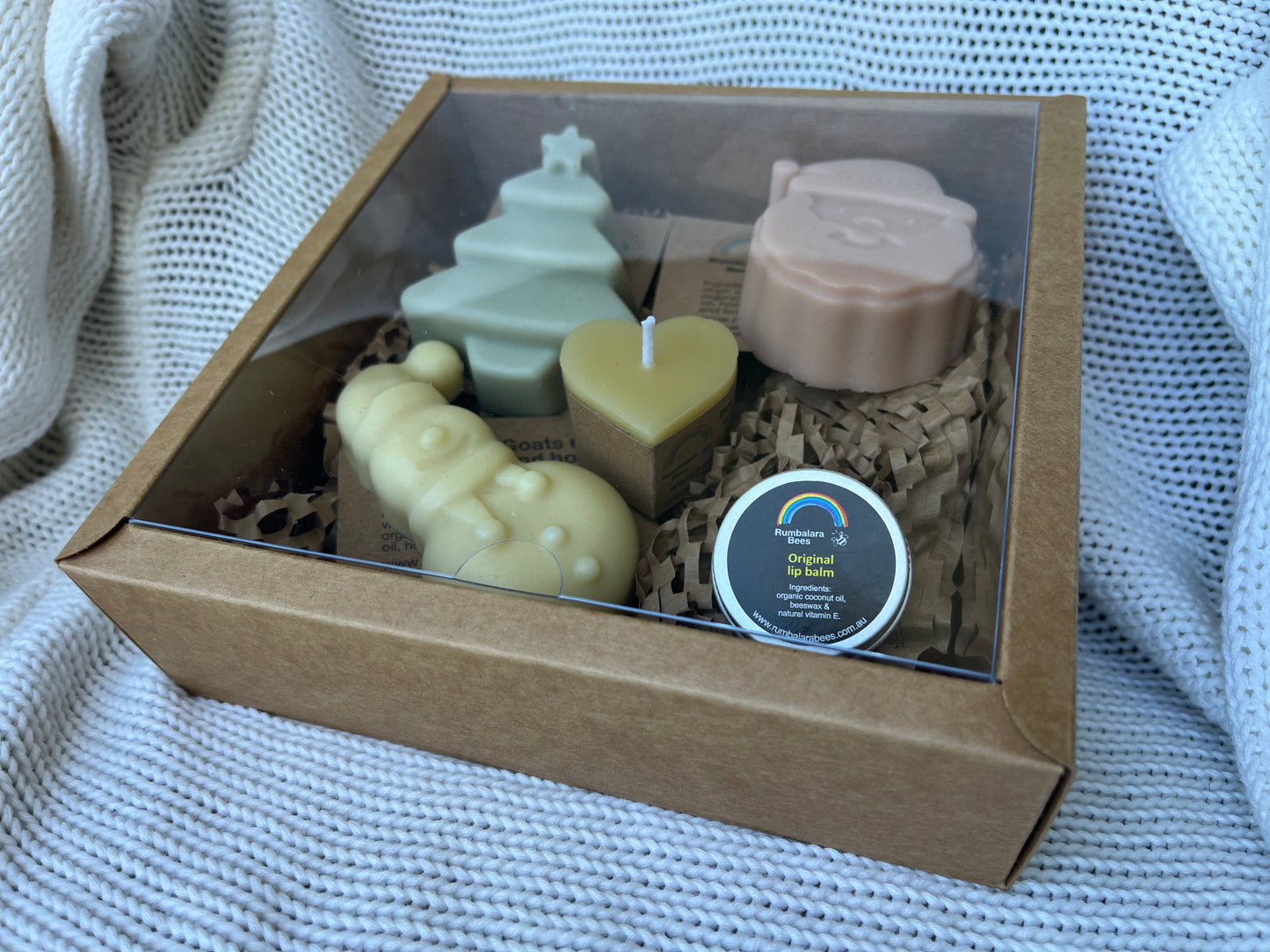 Christmas gift box