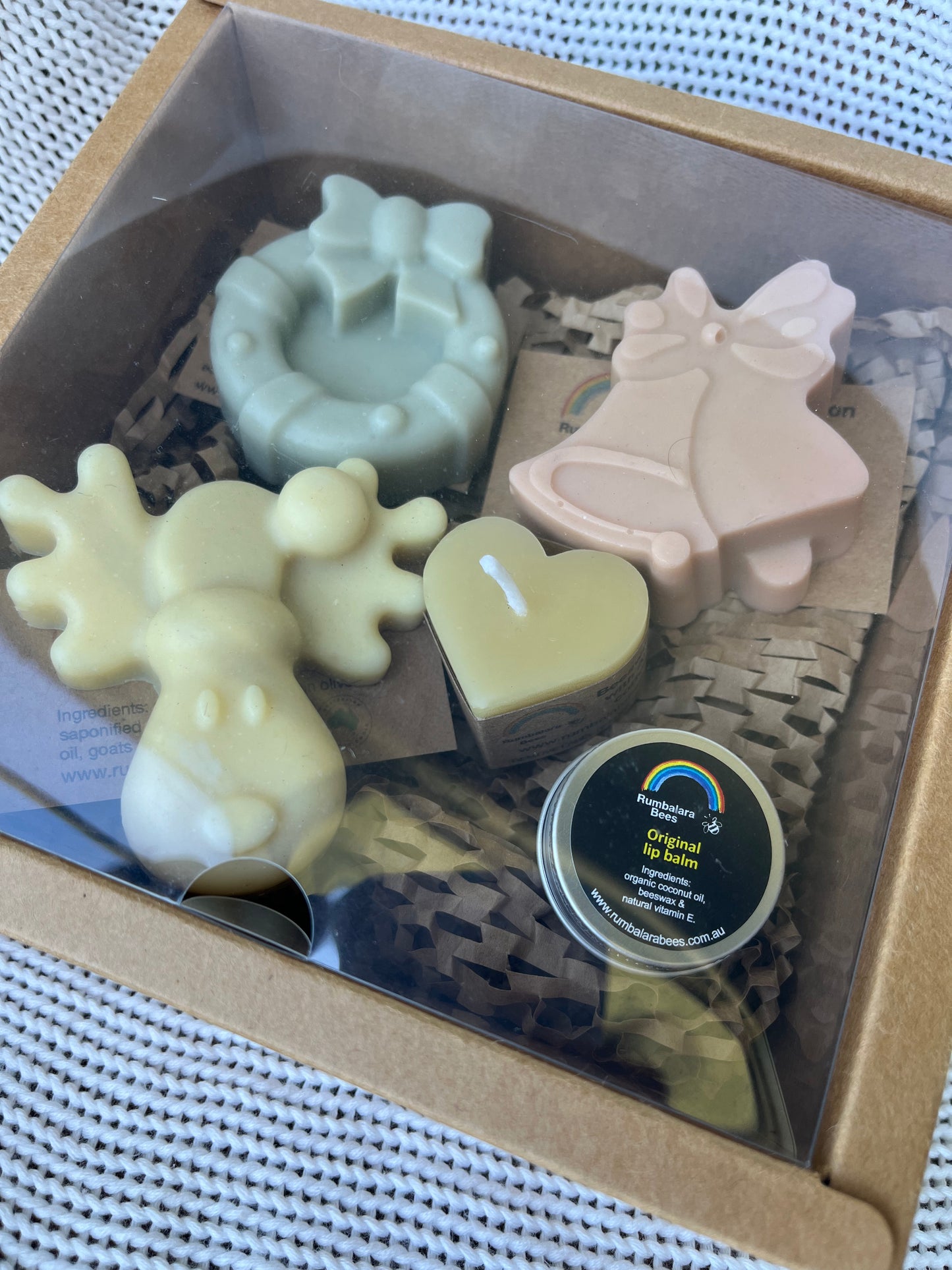 Christmas gift box