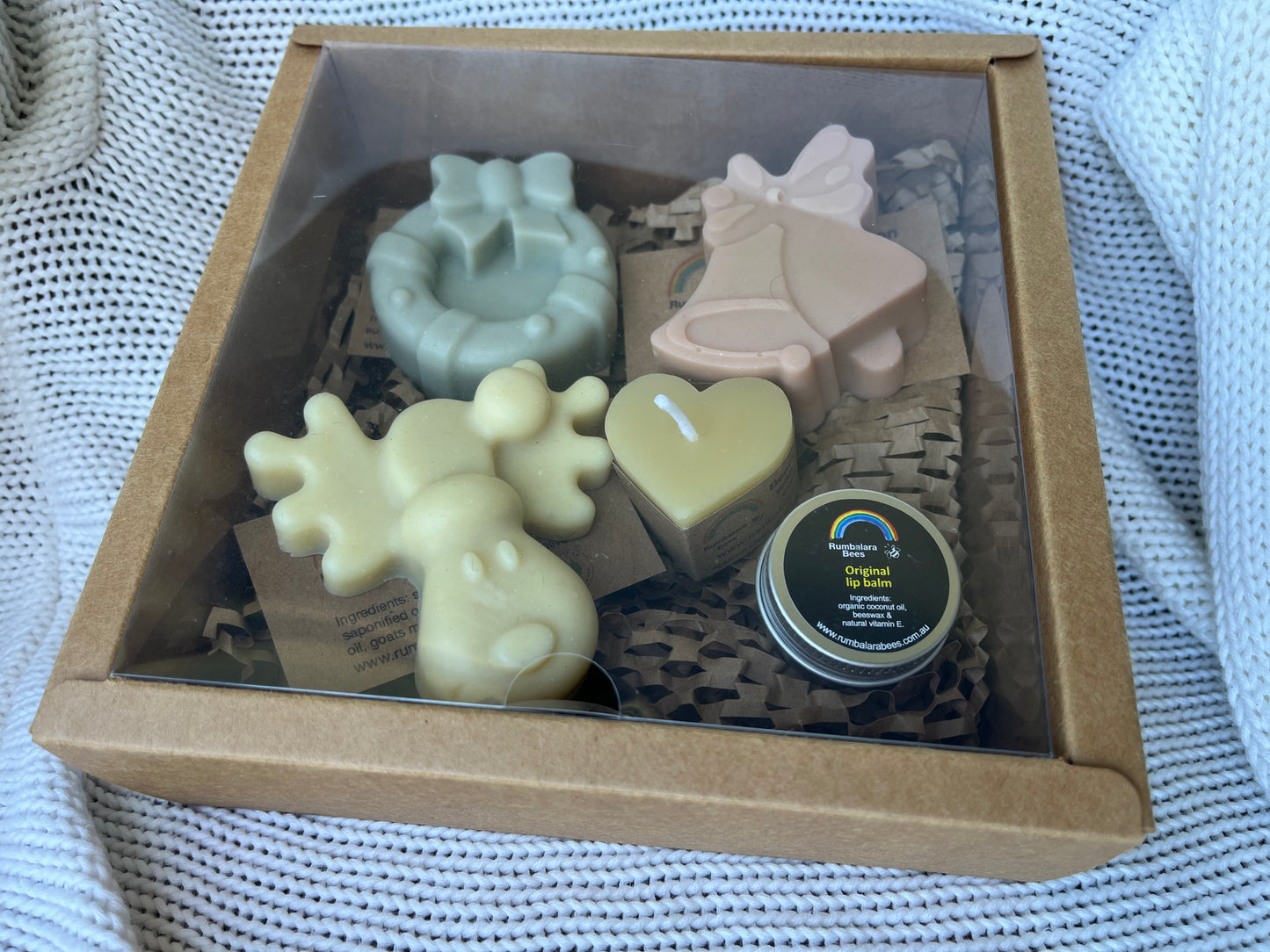 Christmas gift box